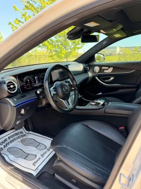 Mercedes-Benz E 300 AMG LINE/ЛИЗИНГ БЕЗ ПЪРВОНАЧАЛНА ВНОСКА/BURMESTER/ | Auto.bg — изображение 9