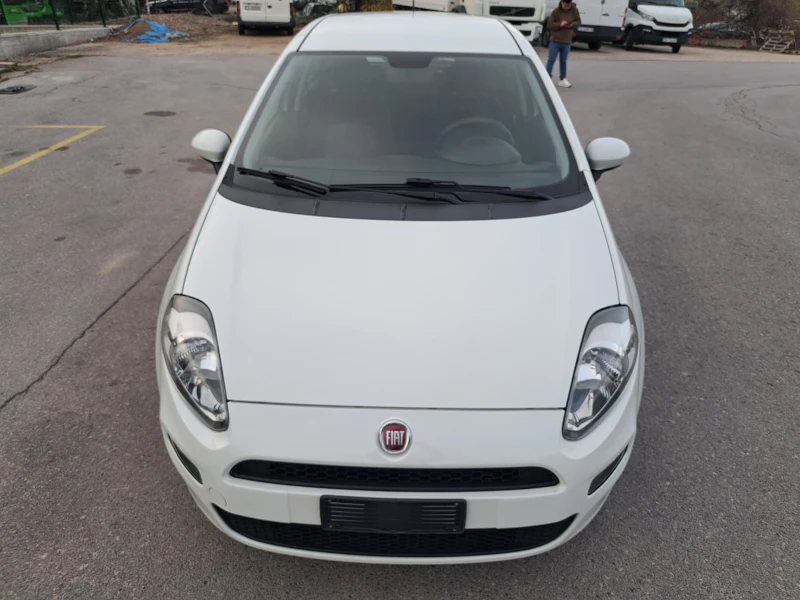 Fiat Punto * EVO* 1.2-БЕНЗИН* EURO 6* , снимка 9 - Автомобили и джипове - 36263388