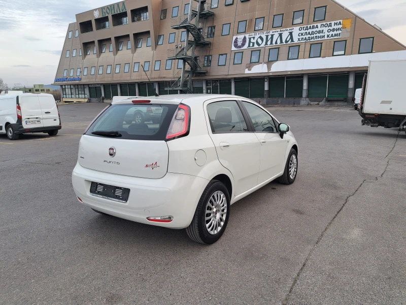 Fiat Punto * EVO* 1.2-БЕНЗИН* EURO 6* , снимка 5 - Автомобили и джипове - 36263388