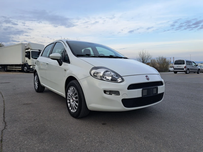 Fiat Punto * EVO* 1.2-БЕНЗИН* EURO 6* , снимка 2 - Автомобили и джипове - 36263388