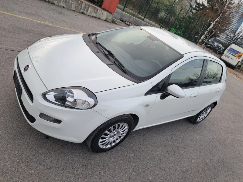 Fiat Punto * EVO* 1.2-БЕНЗИН* EURO 6* , снимка 10 - Автомобили и джипове - 36263388