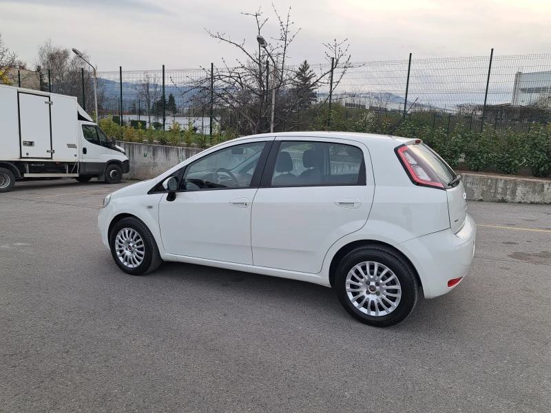 Fiat Punto * EVO* 1.2-БЕНЗИН* EURO 6* , снимка 7 - Автомобили и джипове - 36263388