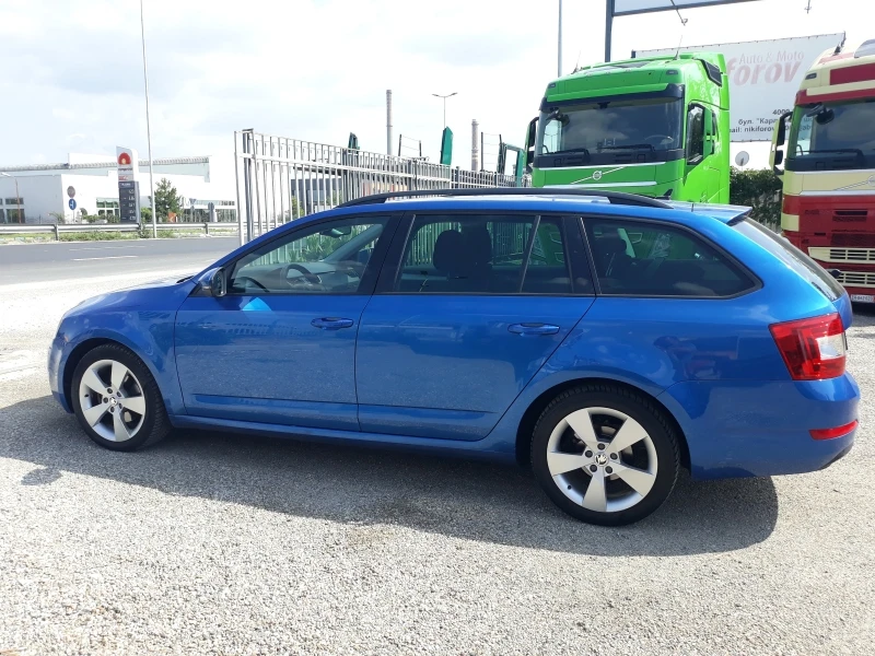 Skoda Octavia 2, 0 TDI, снимка 4 - Автомобили и джипове - 37789515