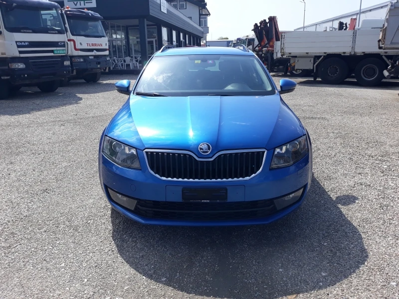 Skoda Octavia 2, 0 TDI, снимка 13 - Автомобили и джипове - 37789515