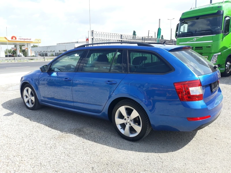 Skoda Octavia 2, 0 TDI, снимка 5 - Автомобили и джипове - 37789515