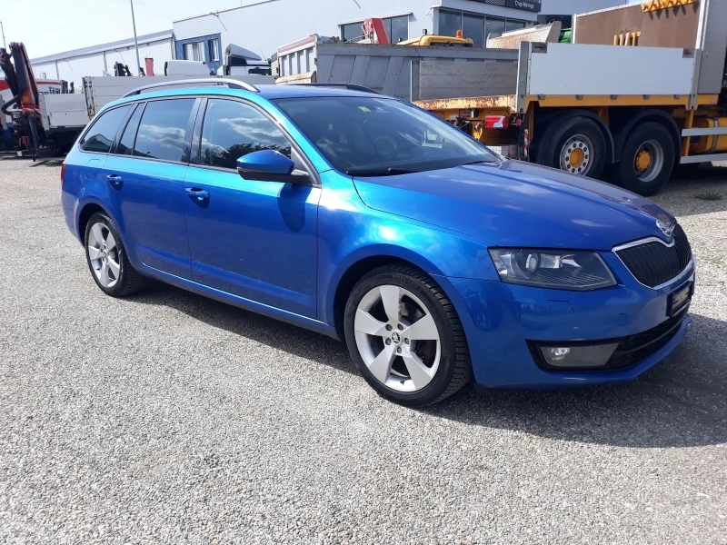 Skoda Octavia 2, 0 TDI, снимка 12 - Автомобили и джипове - 37789515