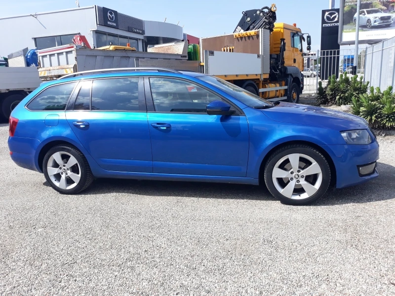 Skoda Octavia 2, 0 TDI, снимка 11 - Автомобили и джипове - 37789515