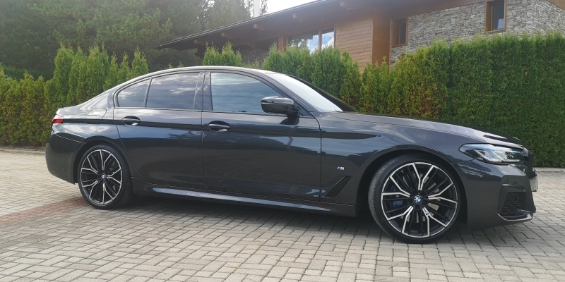 BMW 530 D. HYBRID, снимка 15 - Автомобили и джипове - 42756265