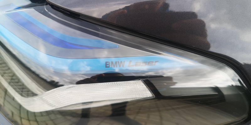 BMW 530 D. HYBRID, снимка 9 - Автомобили и джипове - 42756265