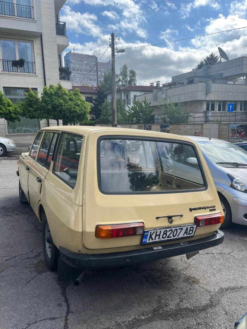 Wartburg 353 НОВ, снимка 14 - Автомобили и джипове - 47397709