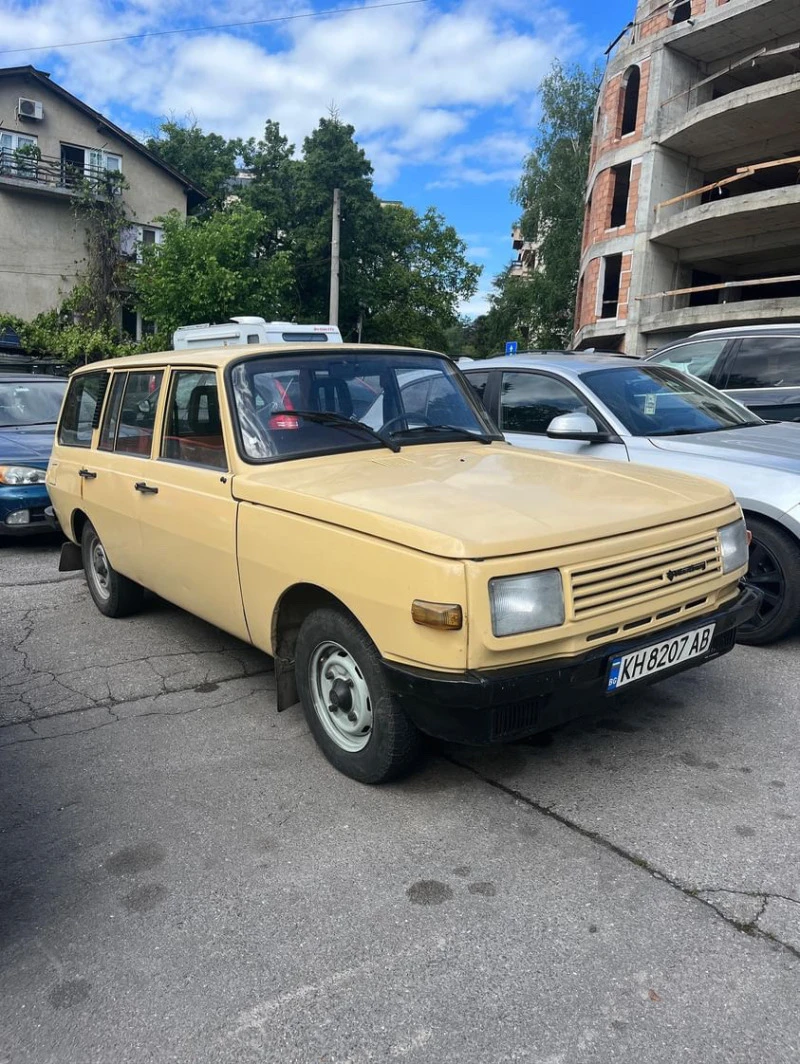 Wartburg 353 НОВ, снимка 15 - Автомобили и джипове - 47397709