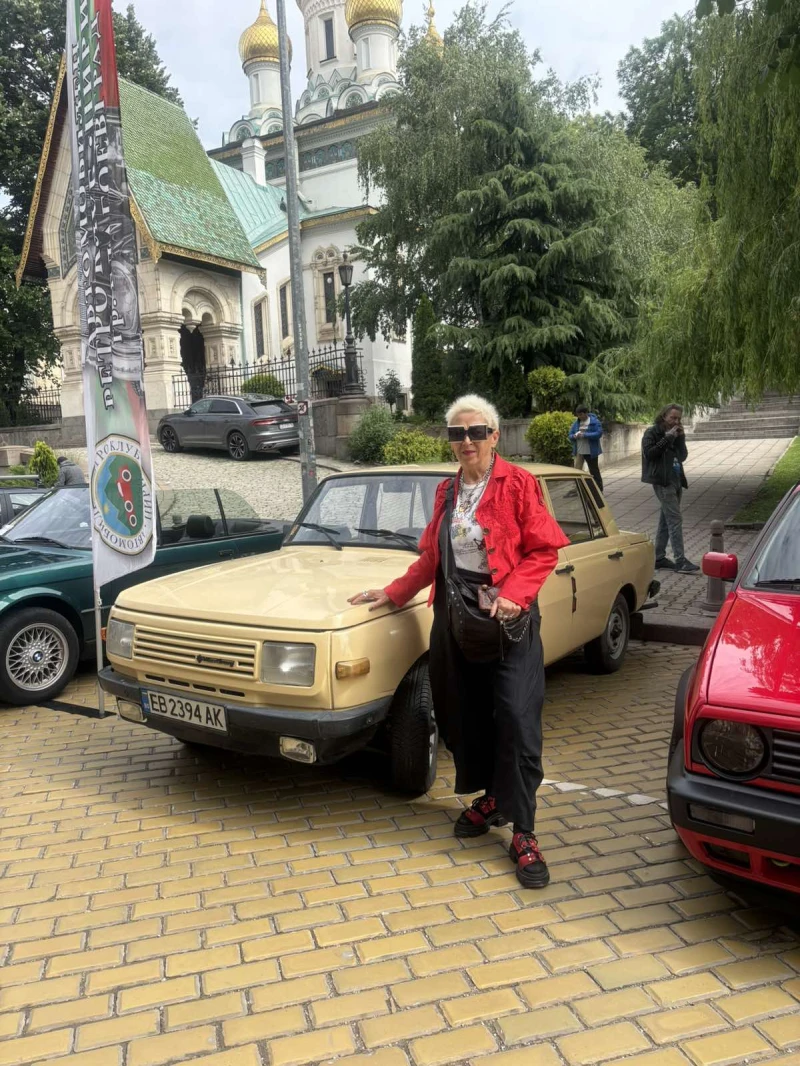 Wartburg 353 НОВ 46000 км, снимка 9 - Автомобили и джипове - 51194560