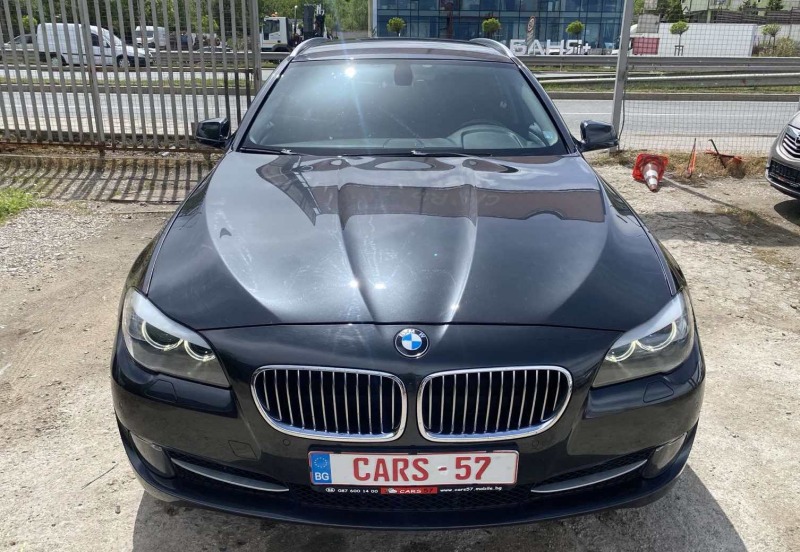 BMW 525 XDRIVE , снимка 5 - Автомобили и джипове - 45322472