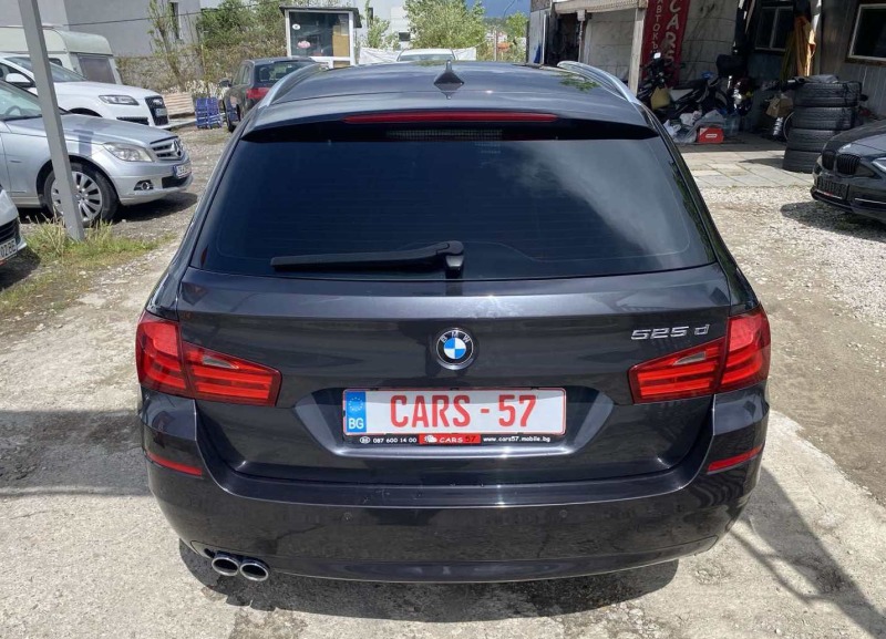 BMW 525 XDRIVE , снимка 6 - Автомобили и джипове - 45322472