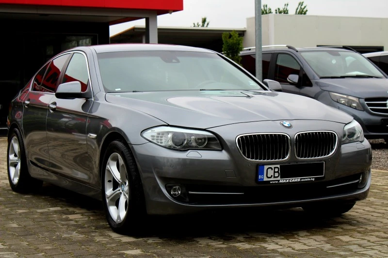 BMW 530 xDrive/LUXURY PACKAGE/СОБСТВЕН ЛИЗИНГ/ОБСЛУЖЕН, снимка 2 - Автомобили и джипове - 45585160