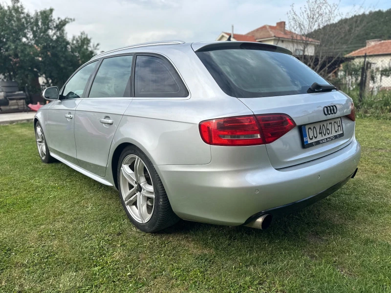 Audi A4 S-line B&O, снимка 3 - Автомобили и джипове - 47384121