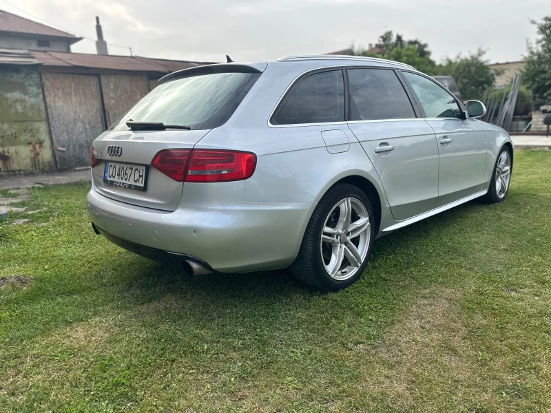 Audi A4 S-line B&O, снимка 5 - Автомобили и джипове - 46997025