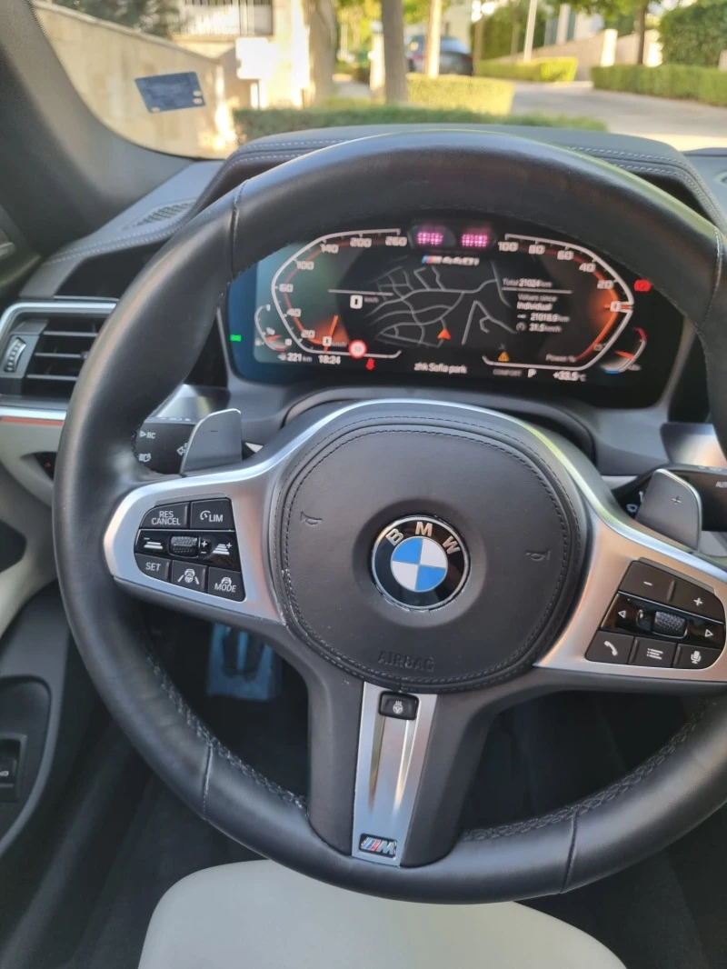 BMW 440 G26, снимка 9 - Автомобили и джипове - 47063847