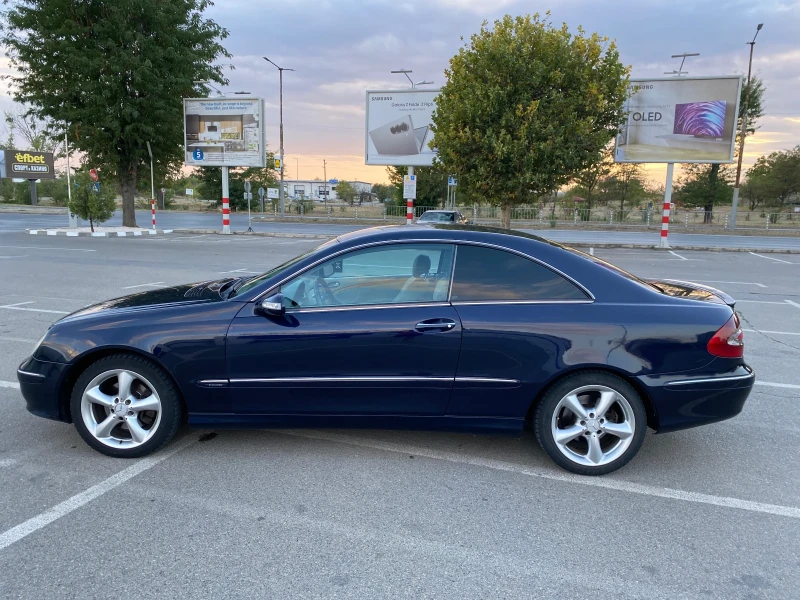 Mercedes-Benz CLK CLK 270, снимка 2 - Автомобили и джипове - 47549274