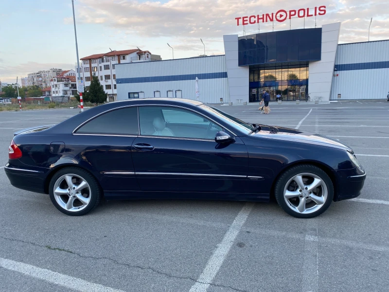 Mercedes-Benz CLK CLK 270, снимка 5 - Автомобили и джипове - 47549274