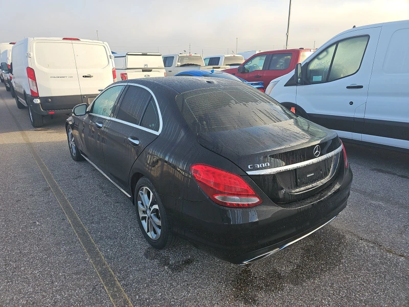 Mercedes-Benz C 300 AMG* KEYGO* М.ТОЧКА, снимка 4 - Автомобили и джипове - 47947745