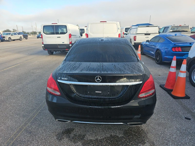 Mercedes-Benz C 300 AMG* KEYGO* М.ТОЧКА, снимка 5 - Автомобили и джипове - 47947745