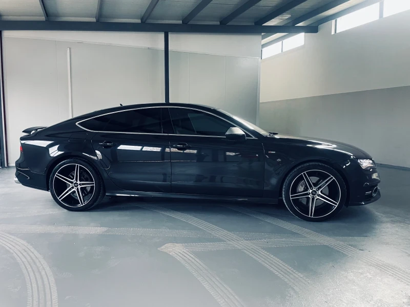 Audi A7 MTM Tuning, снимка 4 - Автомобили и джипове - 48081276