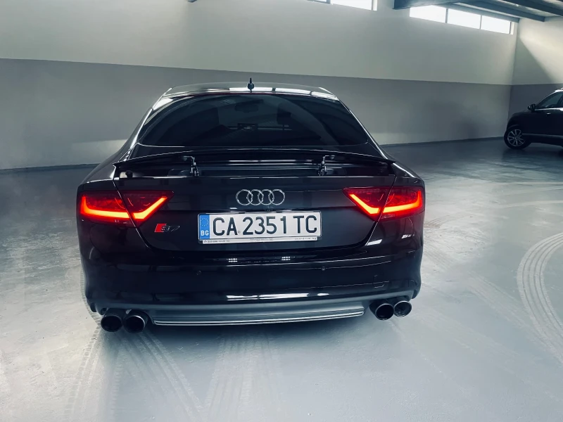 Audi A7 MTM Tuning, снимка 8 - Автомобили и джипове - 48081276