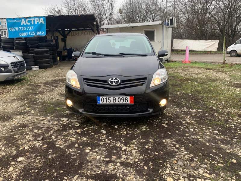 Toyota Auris 1.6IШвейцария, снимка 1 - Автомобили и джипове - 48415634