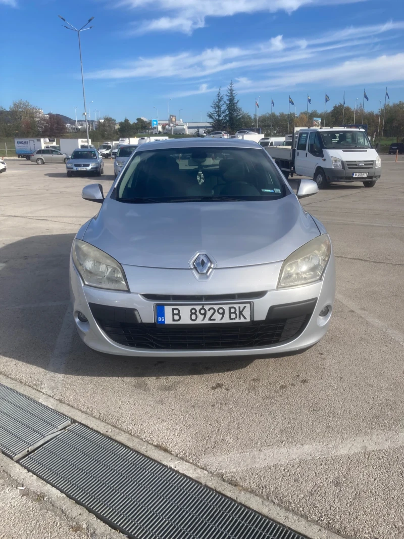 Renault Megane, снимка 4 - Автомобили и джипове - 48568655