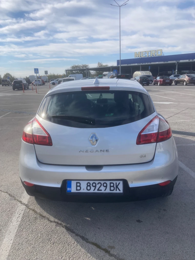 Renault Megane, снимка 6 - Автомобили и джипове - 48568655