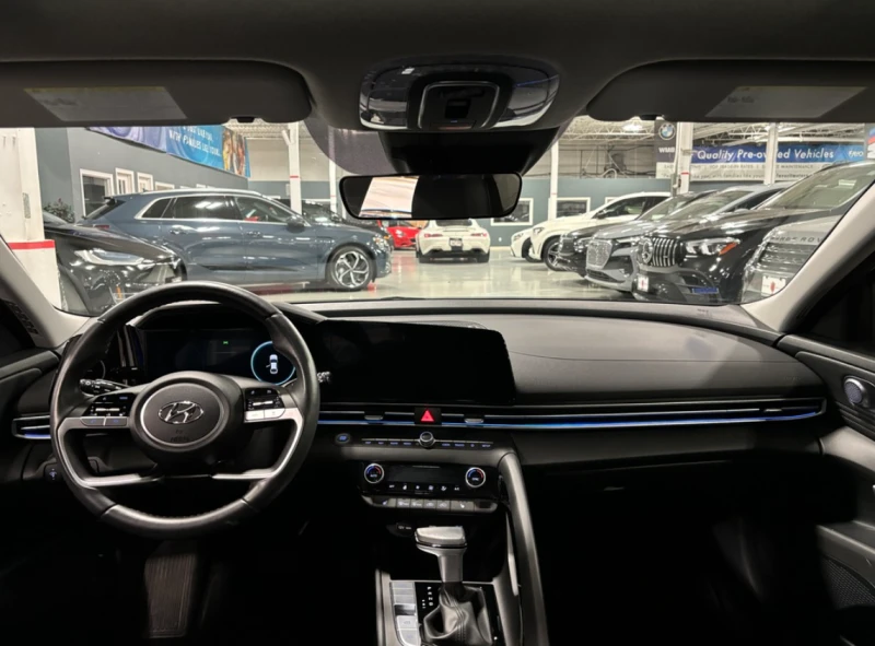 Hyundai Sonata | NAV| LEATHER| SUNROOF| AMBIENT| BACKUPCAM| + , снимка 6 - Автомобили и джипове - 48757699