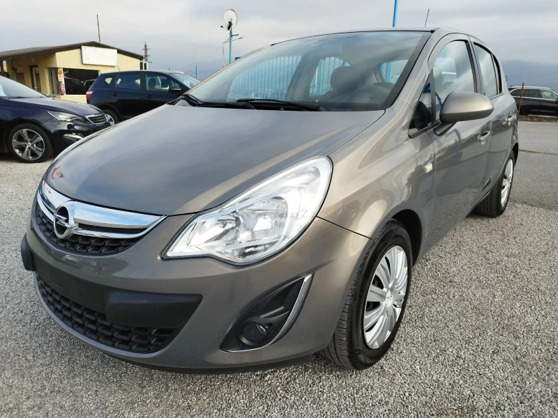 Opel Corsa 1.2I-82кс.НАВИГАЦИЯ, снимка 9 - Автомобили и джипове - 49144376