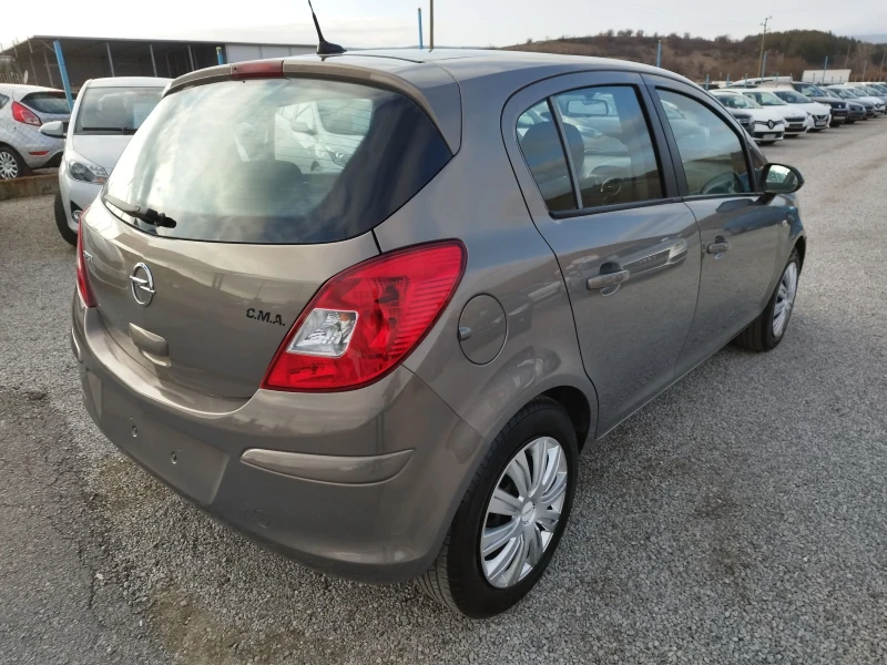 Opel Corsa 1.2I-82кс.НАВИГАЦИЯ, снимка 5 - Автомобили и джипове - 49144376