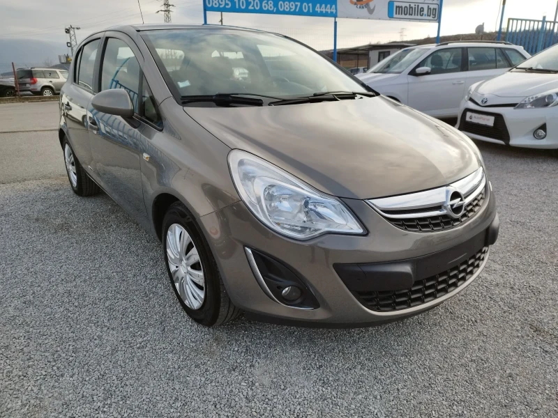 Opel Corsa 1.2I-82кс.НАВИГАЦИЯ, снимка 7 - Автомобили и джипове - 49144376