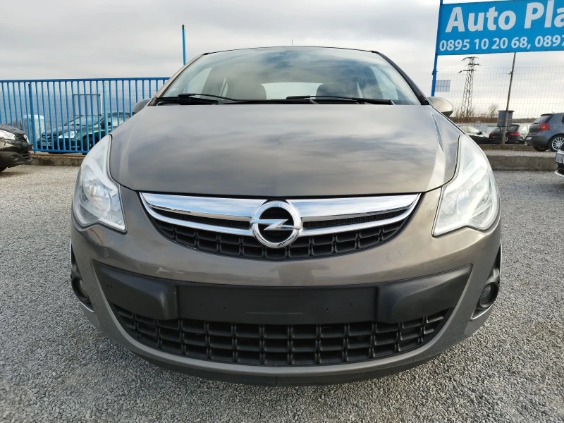 Opel Corsa 1.2I-82кс.НАВИГАЦИЯ, снимка 8 - Автомобили и джипове - 49144376