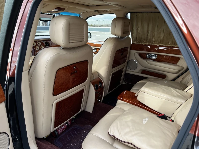 Bentley Arnage R, снимка 5 - Автомобили и джипове - 49153772