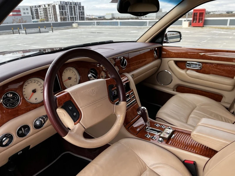 Bentley Arnage R, снимка 2 - Автомобили и джипове - 49153772