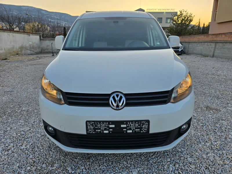 VW Caddy Maxi Kasten 1.6TDI HIGHLINE, снимка 6 - Автомобили и джипове - 49318081