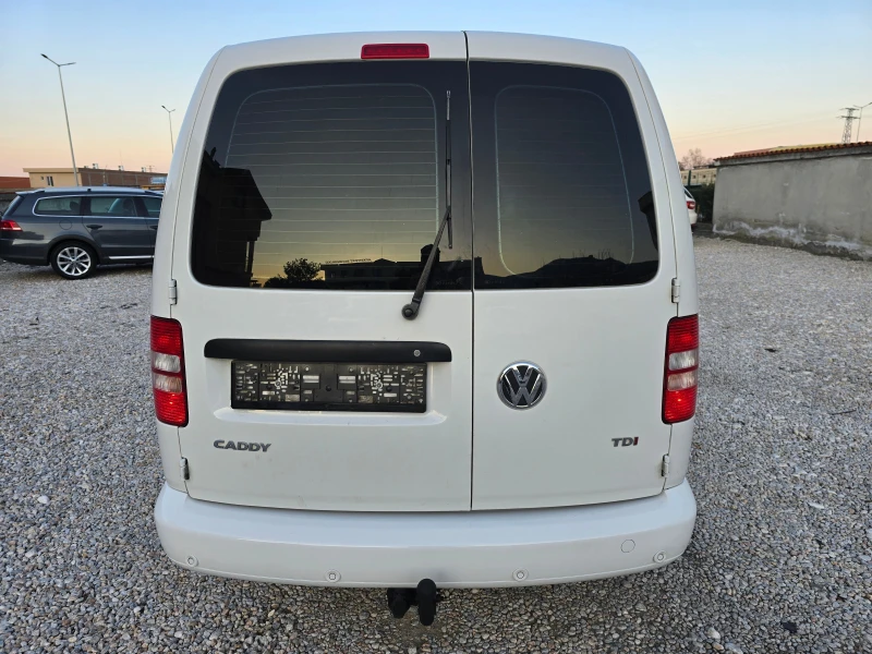 VW Caddy Maxi Kasten 1.6TDI HIGHLINE, снимка 3 - Автомобили и джипове - 49318081