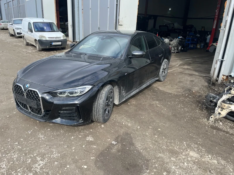 BMW 420 G26 2.0d 190hp НА ЧАСТИ, снимка 1 - Автомобили и джипове - 49396621