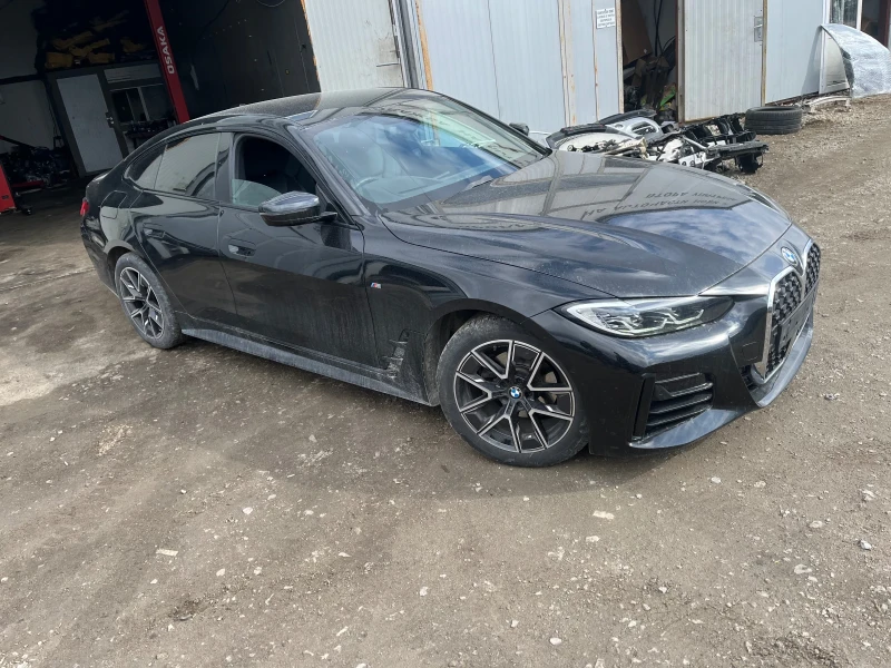 BMW 420 G26 2.0d 190hp НА ЧАСТИ, снимка 2 - Автомобили и джипове - 49396621