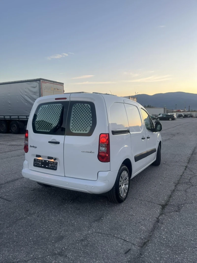 Citroen Berlingo 1.6 /Перфектно състояние/EURO5, снимка 3 - Автомобили и джипове - 49409329