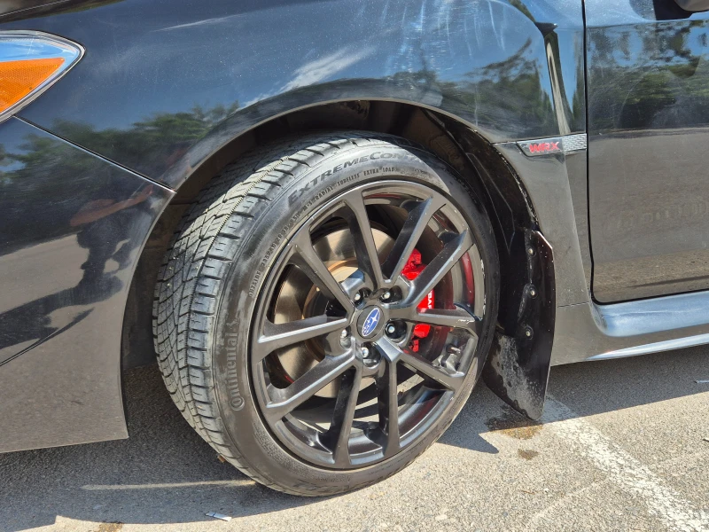 Subaru WRX, снимка 10 - Автомобили и джипове - 52339029