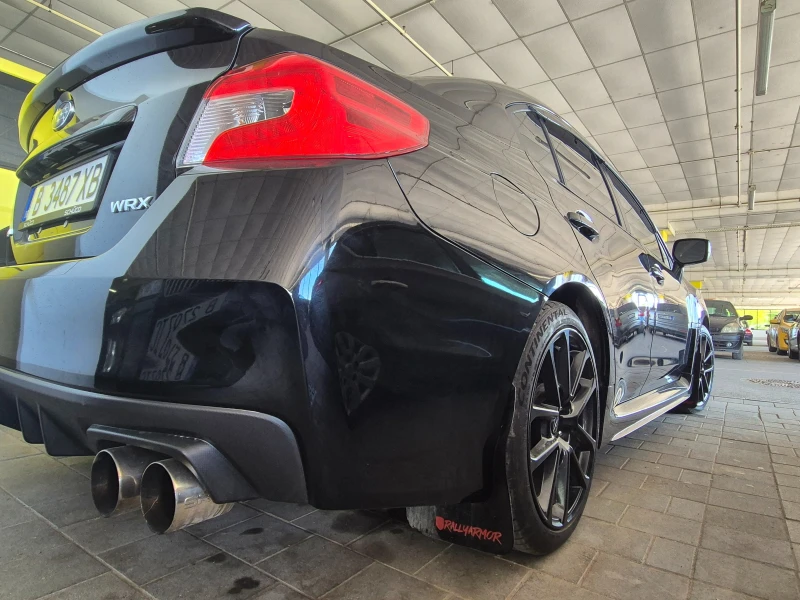 Subaru WRX, снимка 9 - Автомобили и джипове - 52339029