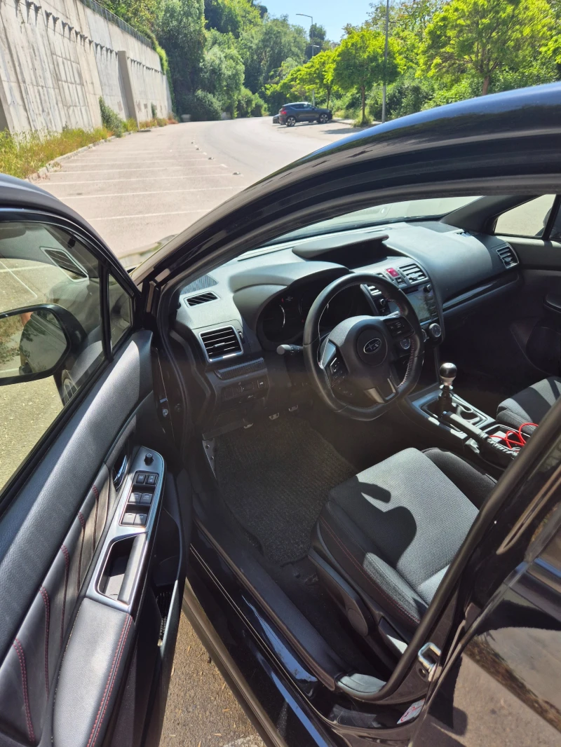 Subaru WRX, снимка 12 - Автомобили и джипове - 52339029