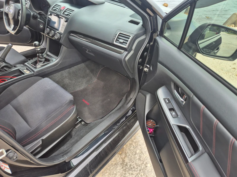 Subaru WRX, снимка 13 - Автомобили и джипове - 52339029