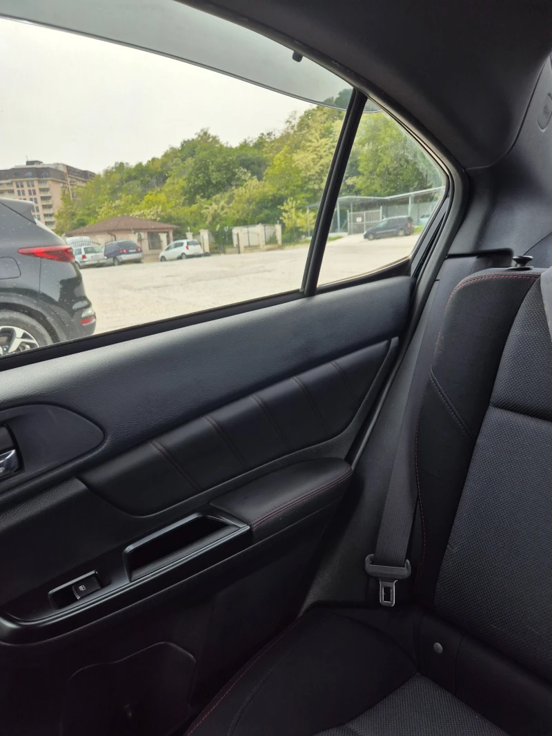 Subaru WRX, снимка 15 - Автомобили и джипове - 52339029