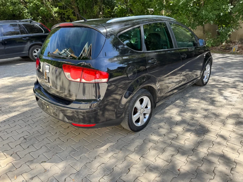 Seat Altea XL* 1.6i LPG 102kc* 192700km* КЛИМА* NAVI* 6.2007г, снимка 10 - Автомобили и джипове - 51616666
