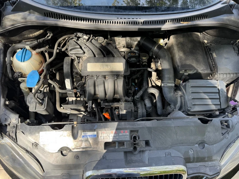 Seat Altea XL* 1.6i LPG 102kc* 192700km* КЛИМА* NAVI* 6.2007г, снимка 3 - Автомобили и джипове - 51616666